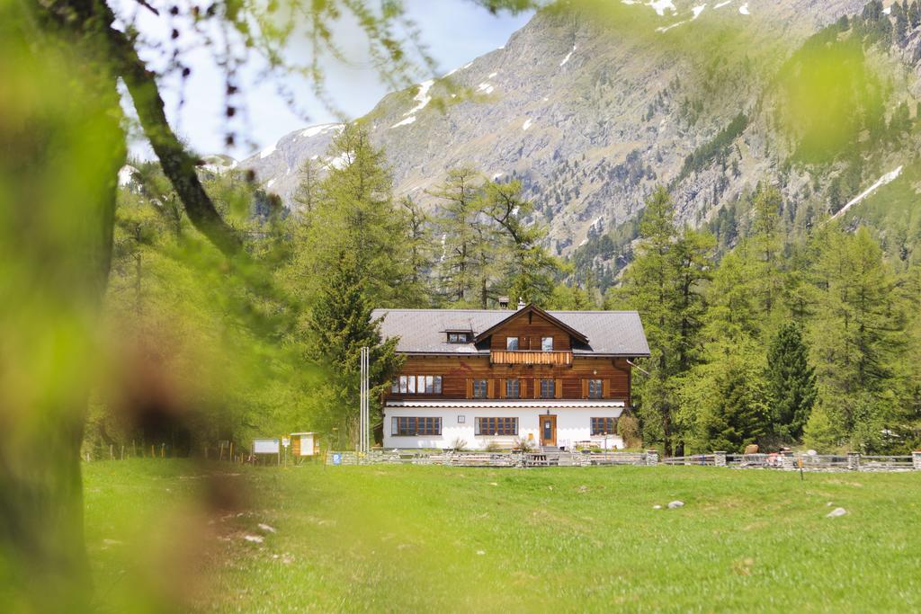 Gasthaus Spinas 베버 외부 사진